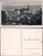 Ansichtskarte Tambach-Dietharz Blick Auf Die Stadt 1955 - Tambach-Dietharz