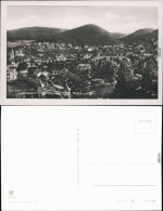 Ansichtskarte Friedrichroda Blick Auf Die Stadt 1957 - Friedrichroda