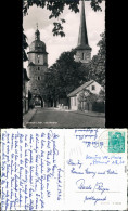 Ansichtskarte Arnstadt Am Riedtor 1959 - Arnstadt