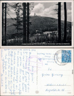 Ansichtskarte Brotterode Großer Inselberg / Inselsberg 1957 - Otros & Sin Clasificación