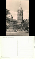 Ansichtskarte Eisenach Luther-Denkmal 1959 - Eisenach