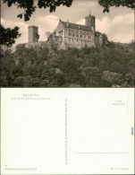Ansichtskarte Eisenach Wartburg 1958 - Eisenach