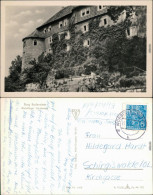 Ansichtskarte Wintzingerode Burg Bodenstein 1955 - Otros & Sin Clasificación