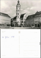 Ansichtskarte Gera Rathaus 1974 - Gera