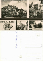 Ansichtskarte Ranis Burg Ranis 1970 - Otros & Sin Clasificación
