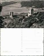 Ansichtskarte Bad Kösen Rudelsburg Und Burg Saaleck 1960 - Andere & Zonder Classificatie