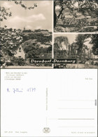 Dornburg-Dornburg-Camburg Panorama-Ansichten, Dornburger Schloss 1974 - Otros & Sin Clasificación