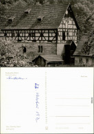 Ansichtskarte Paulinzella-Stadtilm Heimatmuseum 1972 - Stadtilm