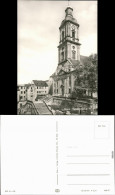 Ansichtskarte Gera Salvatorkirche 1971 - Gera