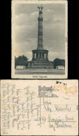 Ansichtskarte Mitte-Berlin Partie An Der Siegessäule 1940  - Mitte