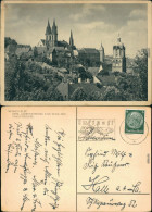 Ansichtskarte Meißen Schloss Albrechtsburg, Dom, Turm Der Frauenkirche 1930 - Meissen