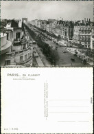 CPA Paris Avenue Des Champs-Elysées 1962 - Autres & Non Classés