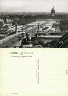 CPA Paris Brücke/Pont Alexandre III, Esplanade Und Hotel 1962 - Otros & Sin Clasificación
