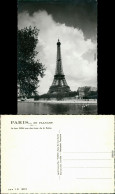CPA Paris Eiffelturm 1962 - Tour Eiffel