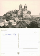 Ansichtskarte Quedlinburg Stiftskirche St. Servatius Dom 1976 - Andere & Zonder Classificatie