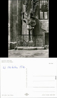 Ansichtskarte Quedlinburg Roland Vor Dem Rathaus 1976 - Other & Unclassified