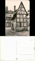 Ansichtskarte Quedlinburg Finkenherd 1976 - Andere & Zonder Classificatie