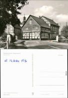 Ansichtskarte Rottleberode-Südharz Hauptstraße 1976 - Other & Unclassified