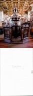 Foto Osterwohle Dorfkirche - Taufstein 1996 Privatfoto - Sonstige & Ohne Zuordnung