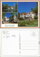 Bad Schmiedeberg Blick Zum Kurmittelhaus, Kurhaus, Rehabilitationsklinik 1997 - Andere & Zonder Classificatie