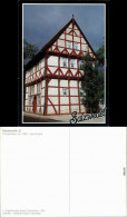 Ansichtskarte Salzwedel Fachwerkhaus Von 1586 - Rekonstruiert 1995 - Sonstige & Ohne Zuordnung