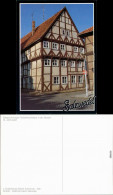 Salzwedel Dreigeschossiges Fachwerkhaus In Der Altstadt Aus Dem 16. Jh. 1995 - Sonstige & Ohne Zuordnung