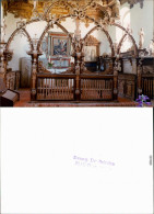 Foto Osterwohle Evang. Dorfkirche - Schnitzerein 1996 Privatfoto - Andere & Zonder Classificatie