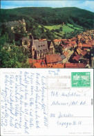 Ansichtskarte Stolberg (Harz) Panorama-Ansicht Mit Kirche 1975 - Other & Unclassified