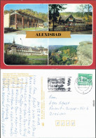 Alexisbad Harzgerode HO-Gaststätte Goldene Rose, Kinderkurheim Reichsbahn 1989 - Other & Unclassified