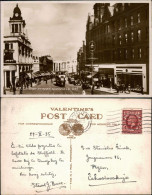 Postcard Sheffield Partie In Der High Street 1935  - Other & Unclassified