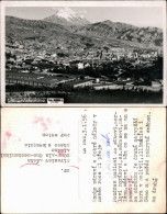 Postcard La Paz Fabrikanlage - Stadt 1956  - Bolivien