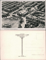 Postkaart Amsterdam Amsterdam Luftbild Konzertgebäude 1935  - Amsterdam