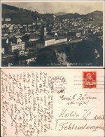 St. Gallen San Gallo / Sogn Gagl / St-Gall Hauptbahnhof - Stadt 1928 - Autres & Non Classés