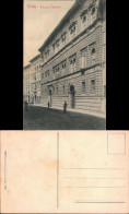 Cartoline Trient Trento Straßenpartie Palazzo Tabarelli 1902  - Other & Unclassified