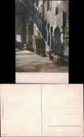 Cartoline Trient Trento Interno Del Duomo/Innenansicht Dom 1912  - Other & Unclassified