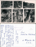 Ansichtskarte Muggendorf-Wiesenttal Mehrbild: Umland, Jagasitz 1954  - Otros & Sin Clasificación