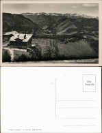 Ansichtskarte Mariazell Partie An Der Bürgeralpe - Hochschwabenaussicht 1931  - Other & Unclassified