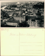 Ansichtskarte Salzburg Blick über Die Stadt 1930  - Other & Unclassified