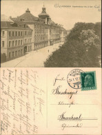 Ansichtskarte München Krankenhaus Links Der Isar 1912  - München