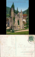Ansichtskarte Oppenau Klosterruine Allerheiligen 1913 - Oppenau