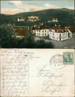 Ansichtskarte Engen Partie Am Krankenhaus 1914  - Other & Unclassified