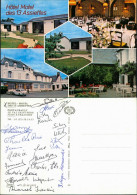 CPA Avranches (Manche) 5 Bild Hotel Motel Des 13 Assiettes 1972 - Otros & Sin Clasificación