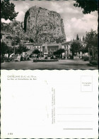 CPA Castellane Der Felsen Von Notre-Dame 1965 - Andere & Zonder Classificatie