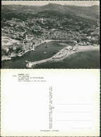 Cassis Vue Générale Et Aperçu Sur La Sainte-Baume/Luftbild 1968 - Cassis