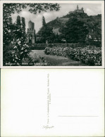 Ansichtskarte Braubach Wenn Die Rosen Blühen 1934  - Braubach