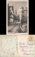 Ansichtskarte Bad Hofgastein Straßenpartie 1928  - Other & Unclassified