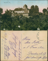 Ansichtskarte Kronach Blick Auf Die Stadt 1913  - Kronach