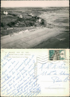 CPA Saint-Pair-sur-Mer Pointe Saint-Gaud Et La Plage 1958 - Autres & Non Classés