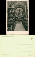 Steinfeld-Kall Salvatorianer-Kolleg Kloster: Inneres Der Abteikirche 1934 - Other & Unclassified