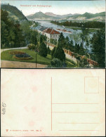 Ansichtskarte Rolandseck-Remagen Rolandseck Und Siebengebirge 1907 - Remagen